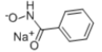 SodiuM Benzohydroxa MateHydrate